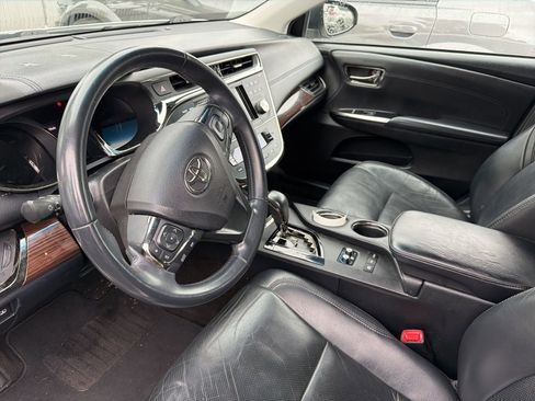 Used 2014 Toyota Avalon Limited w/ Technology Package image 9