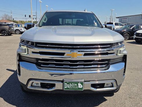 Used 2021 Chevrolet Silverado 1500 LTZ image 16