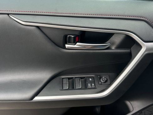 Used 2022 Toyota RAV4 TRD Off-Road w/ TRD Off-Road Weather Package image 10