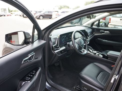 Certified 2024 Kia Sportage SX Prestige AWD/4WD image 14