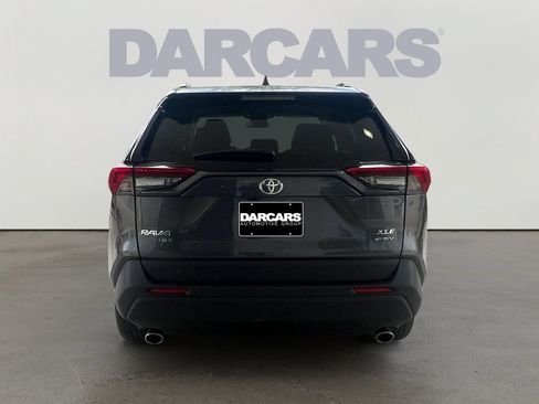 Used 2025 Toyota RAV4 XLE AWD/4WD image 6