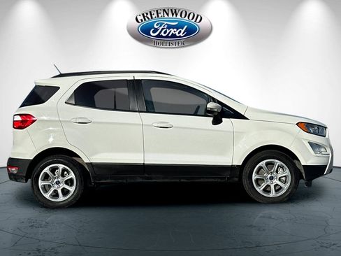 Used 2019 Ford EcoSport SE w/ SE Convenience Package image 3
