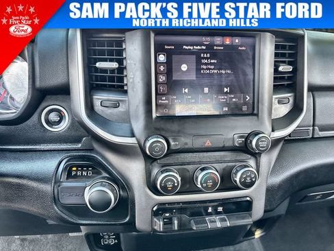 Used 2022 RAM 1500 Big Horn RWD image 25