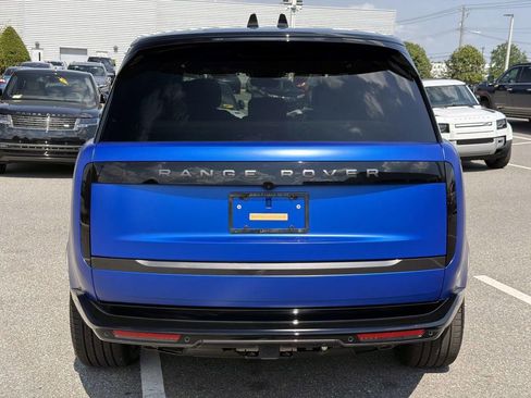 New 2026 Land Rover Range Rover SE AWD/4WD image 4