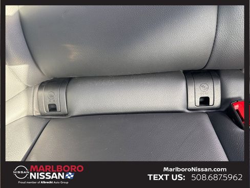 Certified 2022 Nissan Rogue SL w/ SL Premium Package image 17