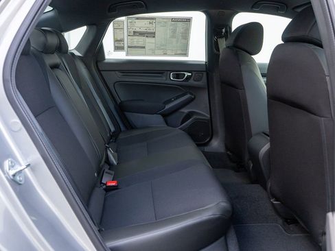 New 2026 Honda Civic Sport image 12