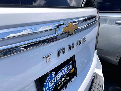 Certified 2024 Chevrolet Tahoe LT w/ Luxury Package RWD image 9