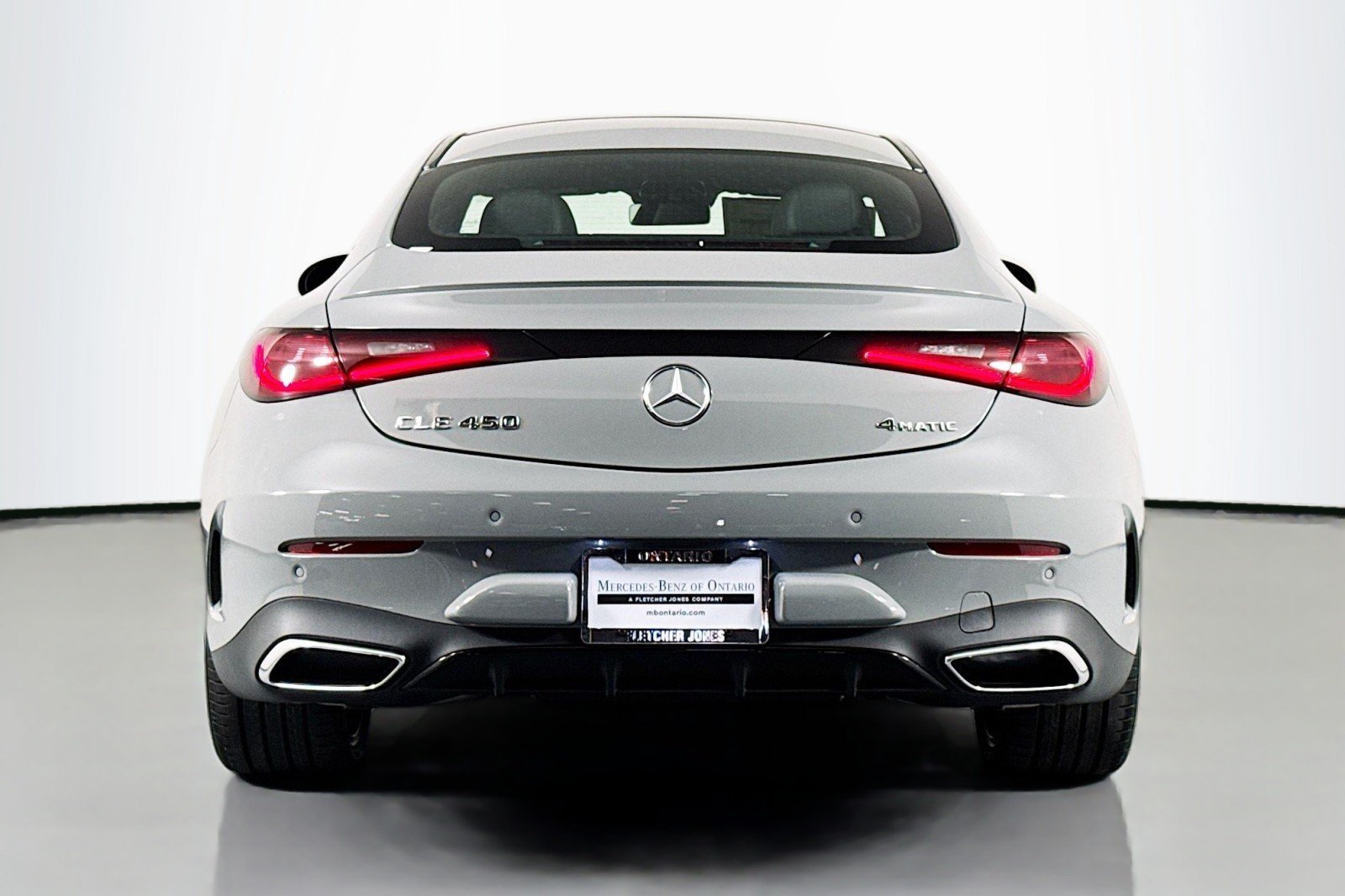 New 2026 Mercedes-Benz CLE 450 4MATIC Coupe image 3