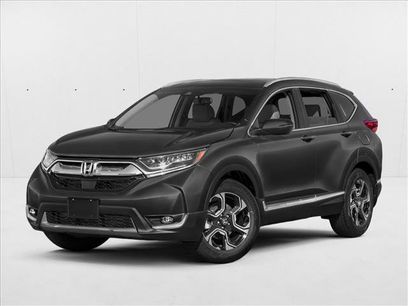 Used 2017 Honda CR-V Touring
