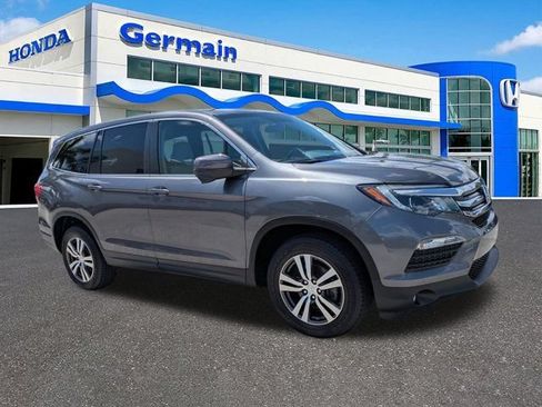 Used 2018 Honda Pilot EX image 3