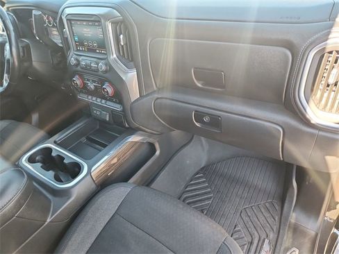 Used 2021 Chevrolet Silverado 1500 LT Trail Boss image 27