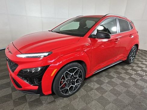 Used 2022 Hyundai Kona N w/ Cargo Package FWD image 6