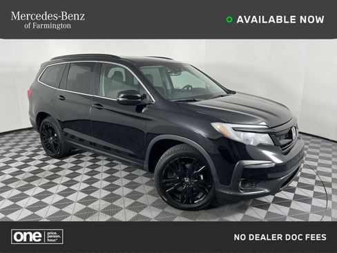 Used 2022 Honda Pilot Special Edition image 1