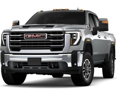 New 2026 GMC Sierra 2500 SLT AWD/4WD image 26