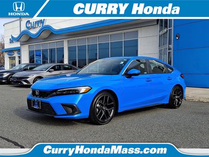 Used 2023 Honda Civic Sport Touring