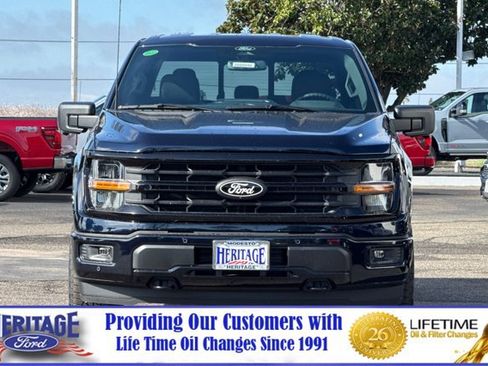 New 2026 Ford F150 XLT w/ Equipment Group 302A MID AWD/4WD image 9