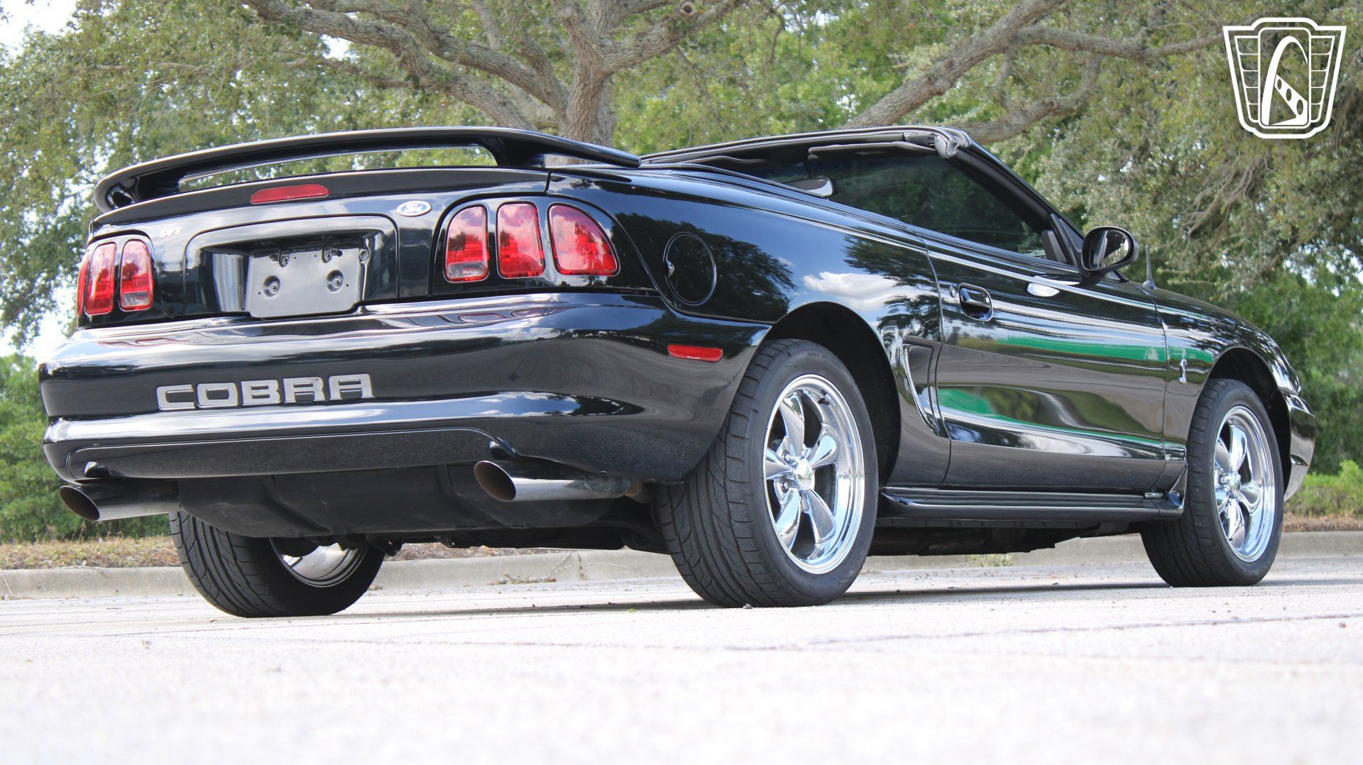 Used 1997 Ford Mustang Cobra RWD image 17