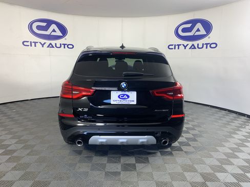 Used 2021 BMW X3 xDrive30i w/ Premium Package AWD/4WD image 4