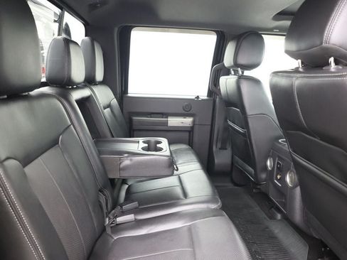 Used 2015 Ford F350 Lariat w/ Lariat Ultimate Package AWD/4WD image 20