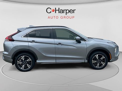 Used 2023 Mitsubishi Eclipse Cross SEL AWD/4WD image 2