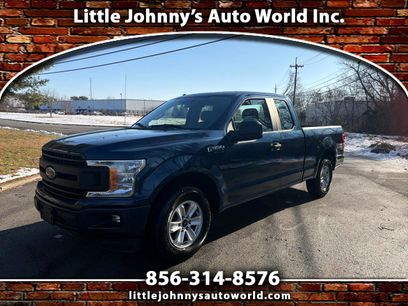 Used 2018 Ford F150 XL w/ Equipment Group 101A Mid