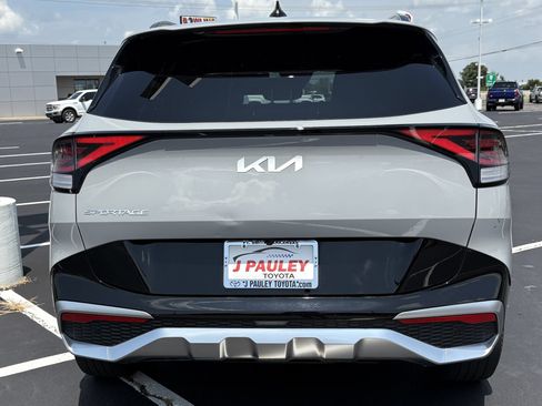 Used 2025 Kia Sportage SX FWD image 5
