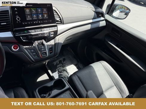 Used 2025 Honda Odyssey Sport-L image 23
