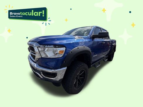 Used 2019 RAM 1500 Tradesman w/ SXT Appearance Group AWD/4WD image 9