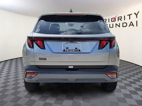 Used 2025 Hyundai Tucson SEL AWD/4WD image 5