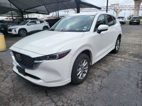 Used 2025 MAZDA CX-5 AWD 2.5 S w/ Select Package image 1