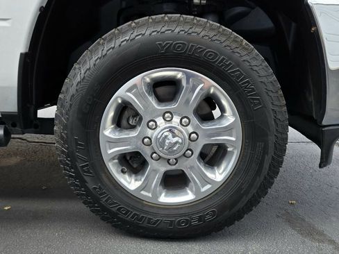 Used 2022 RAM 3500 Big Horn w/ Level B Equipment Group image 23