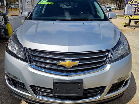 Used 2015 Chevrolet Traverse LT w/ Style and Technology Package AWD/4WD image 12