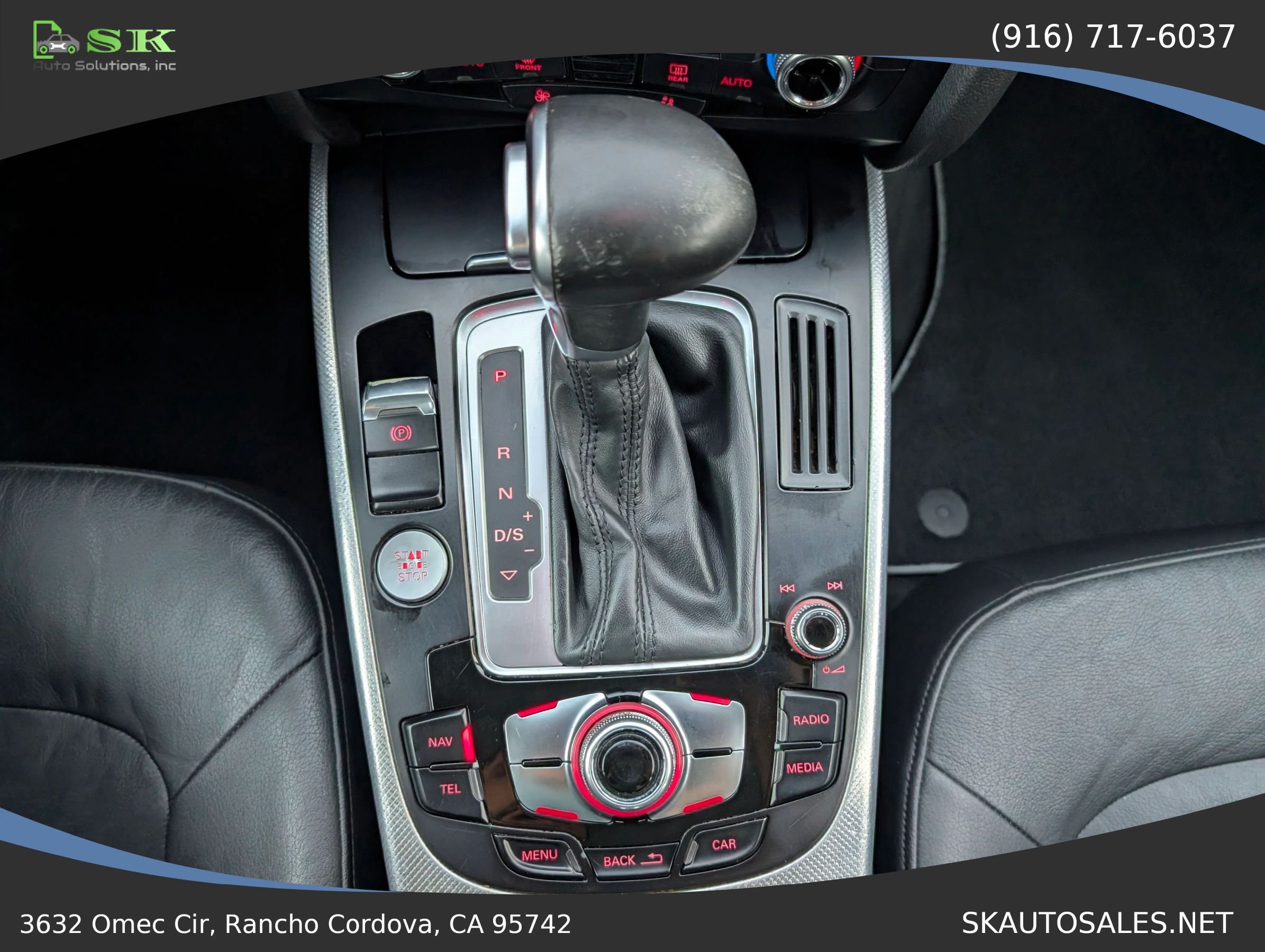 Used 2013 Audi A4 Premium Plus w/ Premium Plus Pkg AWD/4WD image 20