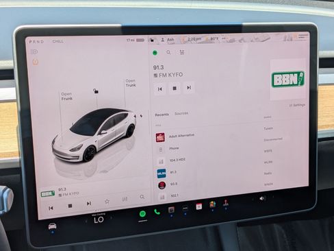 Used 2023 Tesla Model 3 Performance AWD/4WD image 22