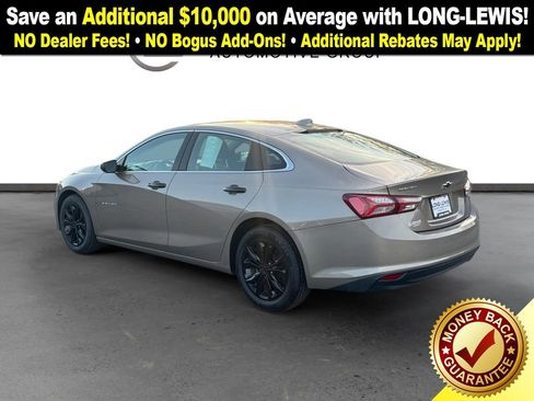 Used 2022 Chevrolet Malibu LT image 4