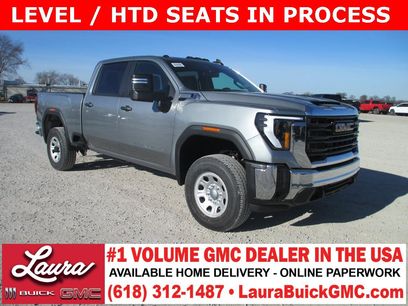 New 2026 GMC Sierra 2500 Pro