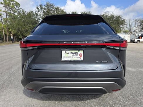 New 2026 Lexus RX 350 Premium image 4