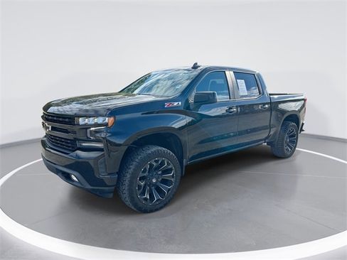 Used 2021 Chevrolet Silverado 1500 RST w/ Z71 Off-Road Package image 1