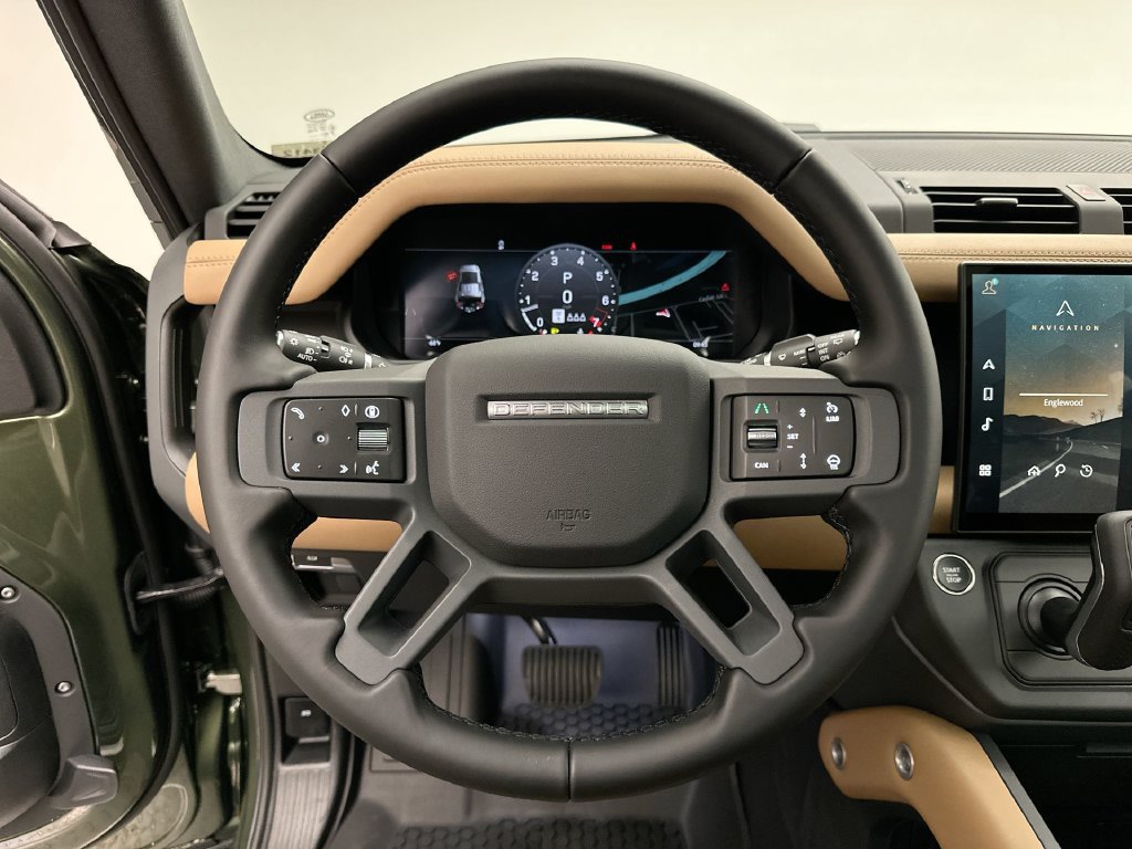 New 2026 Land Rover Defender 110 S AWD/4WD image 15