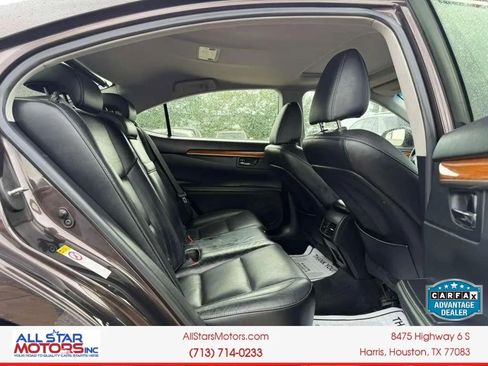 Used 2013 Lexus ES 300h w/ Luxury Pkg FWD image 14