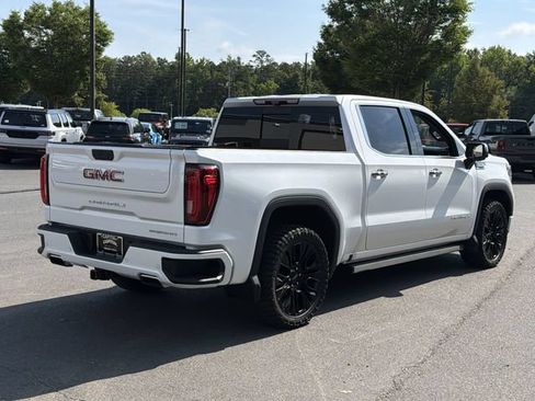 Used 2020 GMC Sierra 1500 Denali w/ Denali Ultimate Package AWD/4WD image 12