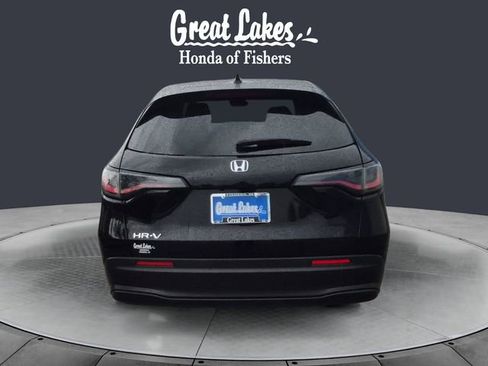 Used 2026 Honda HR-V LX image 4