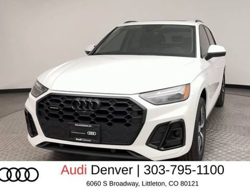 Certified 2023 Audi Q5 2.0T Premium Plus w/ Premium Plus Package AWD/4WD image 8