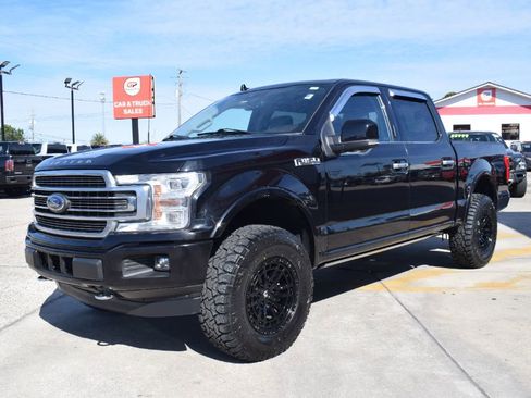 Used 2019 Ford F150 Limited image 6