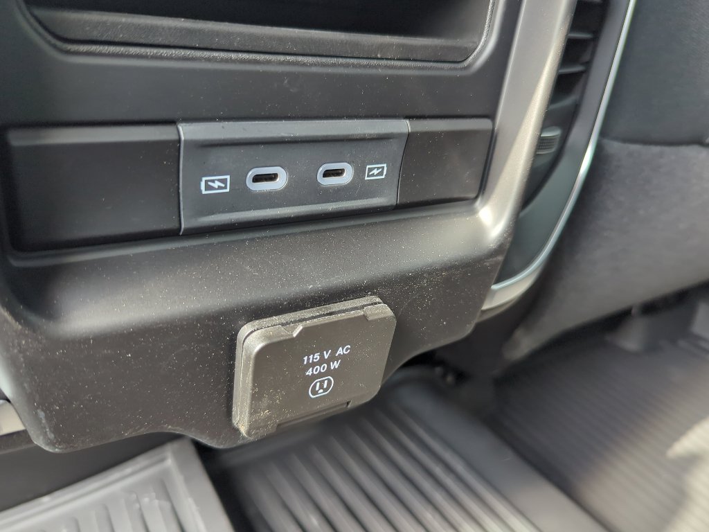 New 2026 RAM 2500 Big Horn AWD/4WD image 41