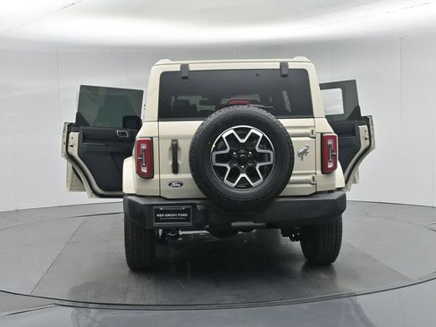 New 2026 Ford Bronco Outer Banks AWD/4WD image 33