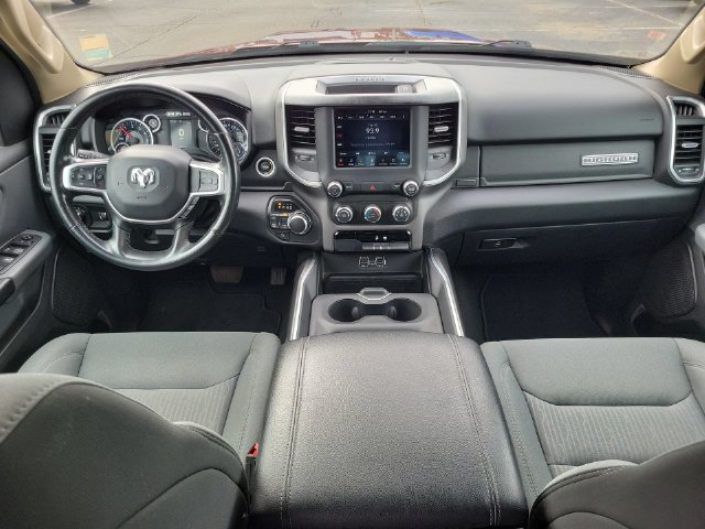 Used 2020 RAM 1500 Big Horn AWD/4WD image 25