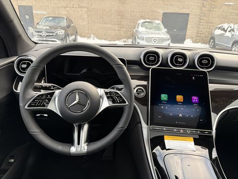 New 2026 Mercedes-Benz GLC 300 4MATIC image 12