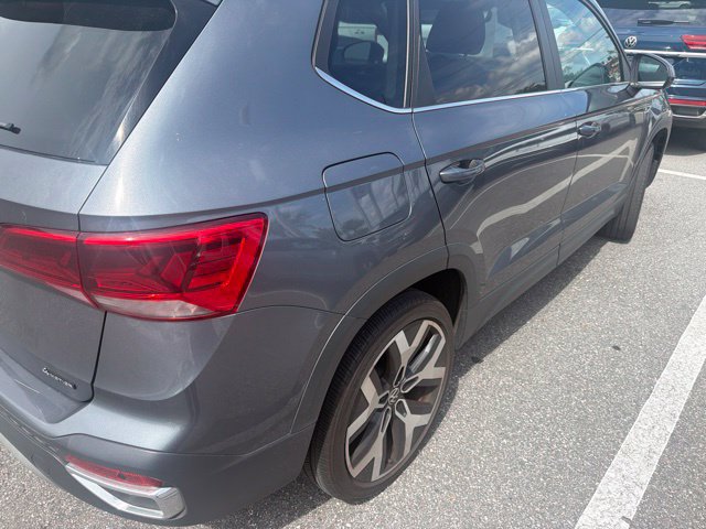 Used 2022 Volkswagen Taos SEL AWD/4WD image 12