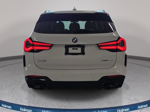 Certified 2024 BMW X3 xDrive30i w/ Premium Package AWD/4WD image 7